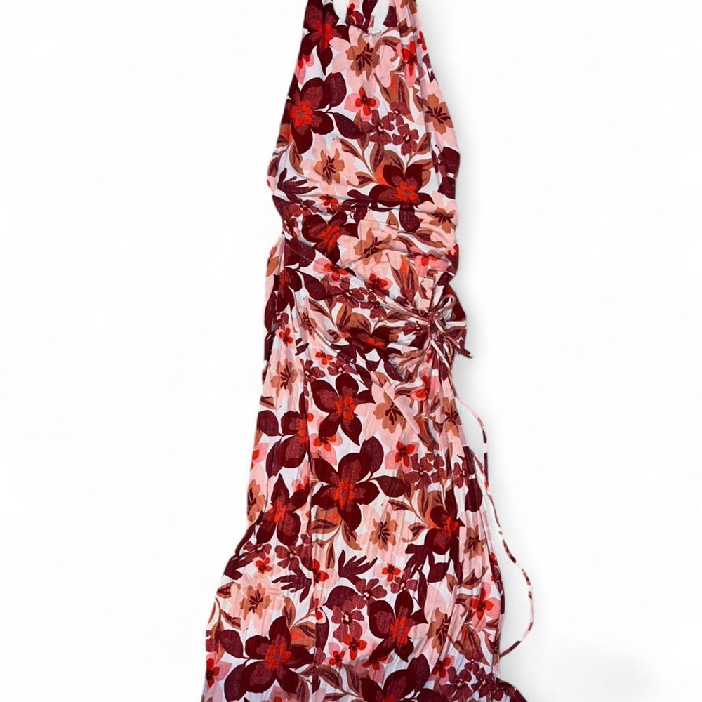 FP XS Floral Maxi Dress - Picture 2 of 6
